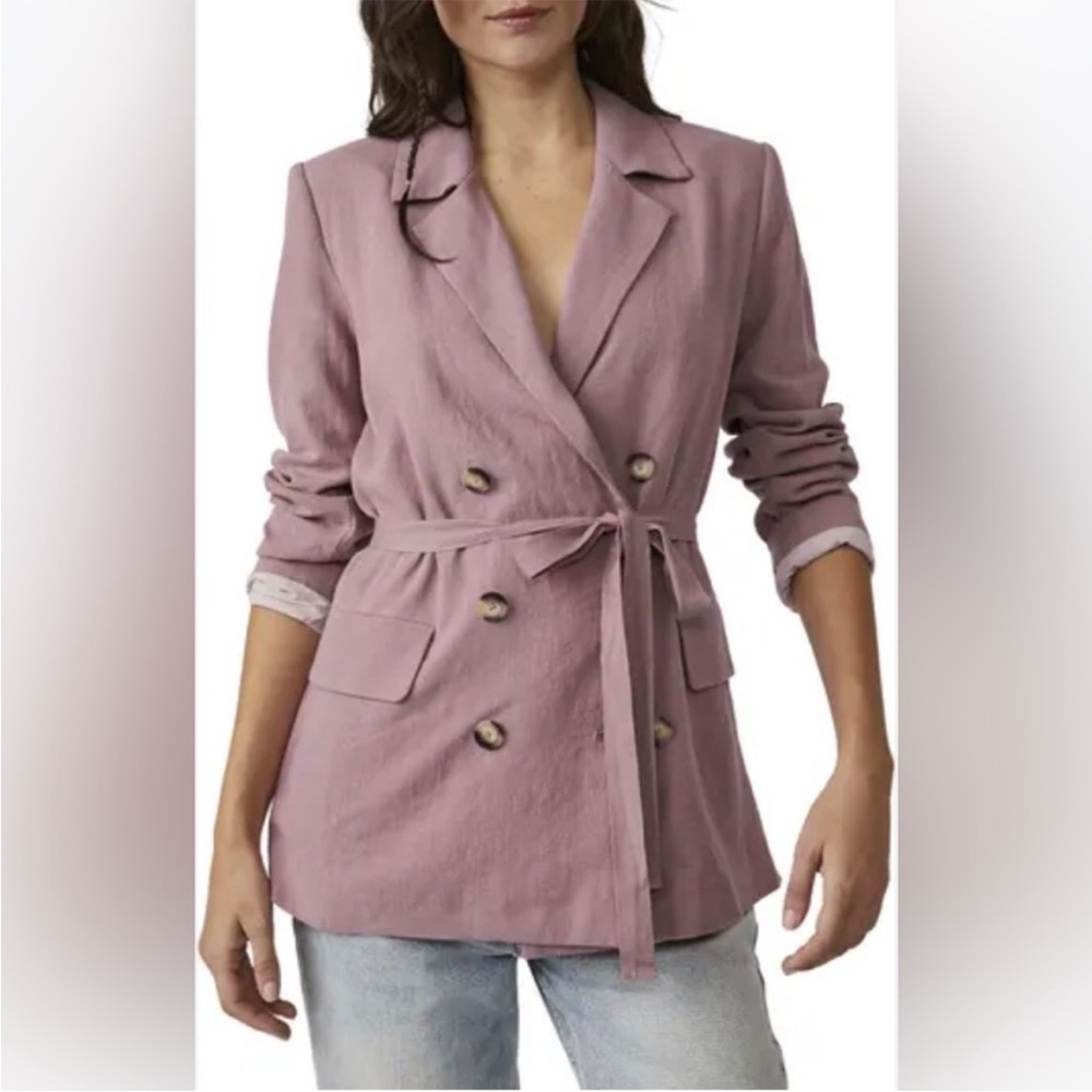 Free People Olivia Blazer